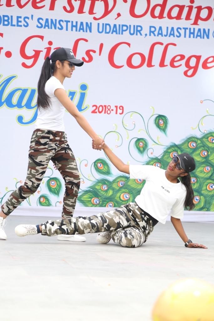 Bhupal Nobles University Udaipur Event photo 1